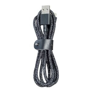 E9-Poly Native Union Belt Cable 4' USB-C to USB-A Cable - Cosmos ⬇️